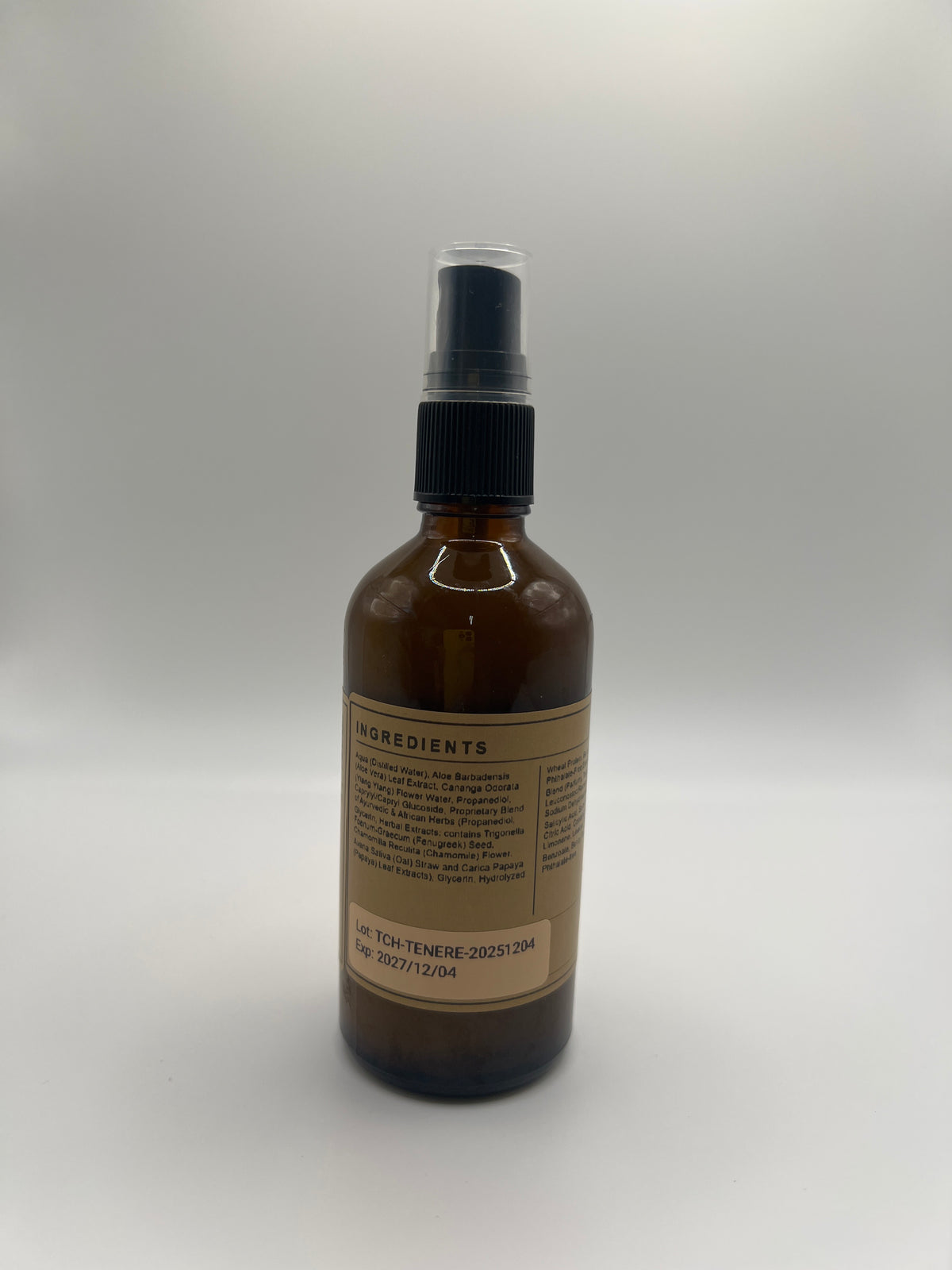 Ténéré - Hair Mist - 100ml