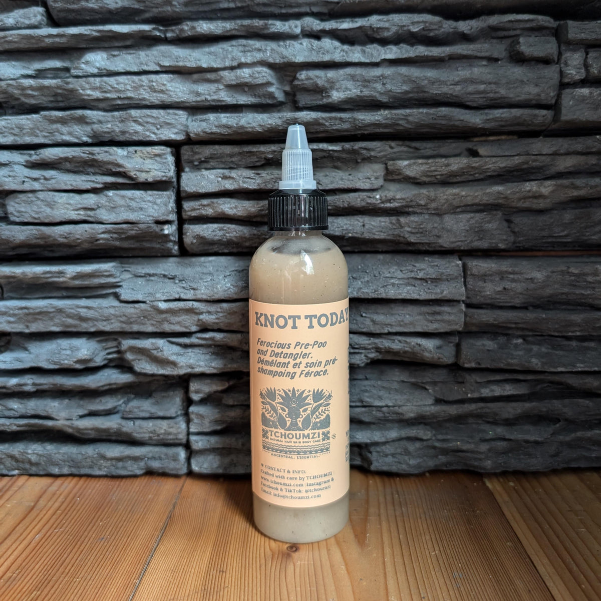 Knot Today Wahala - Detangler - 100ml