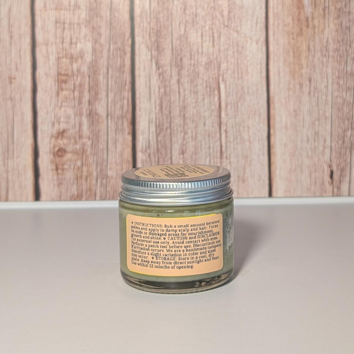 Le Continent - Hair Grease - 60ml