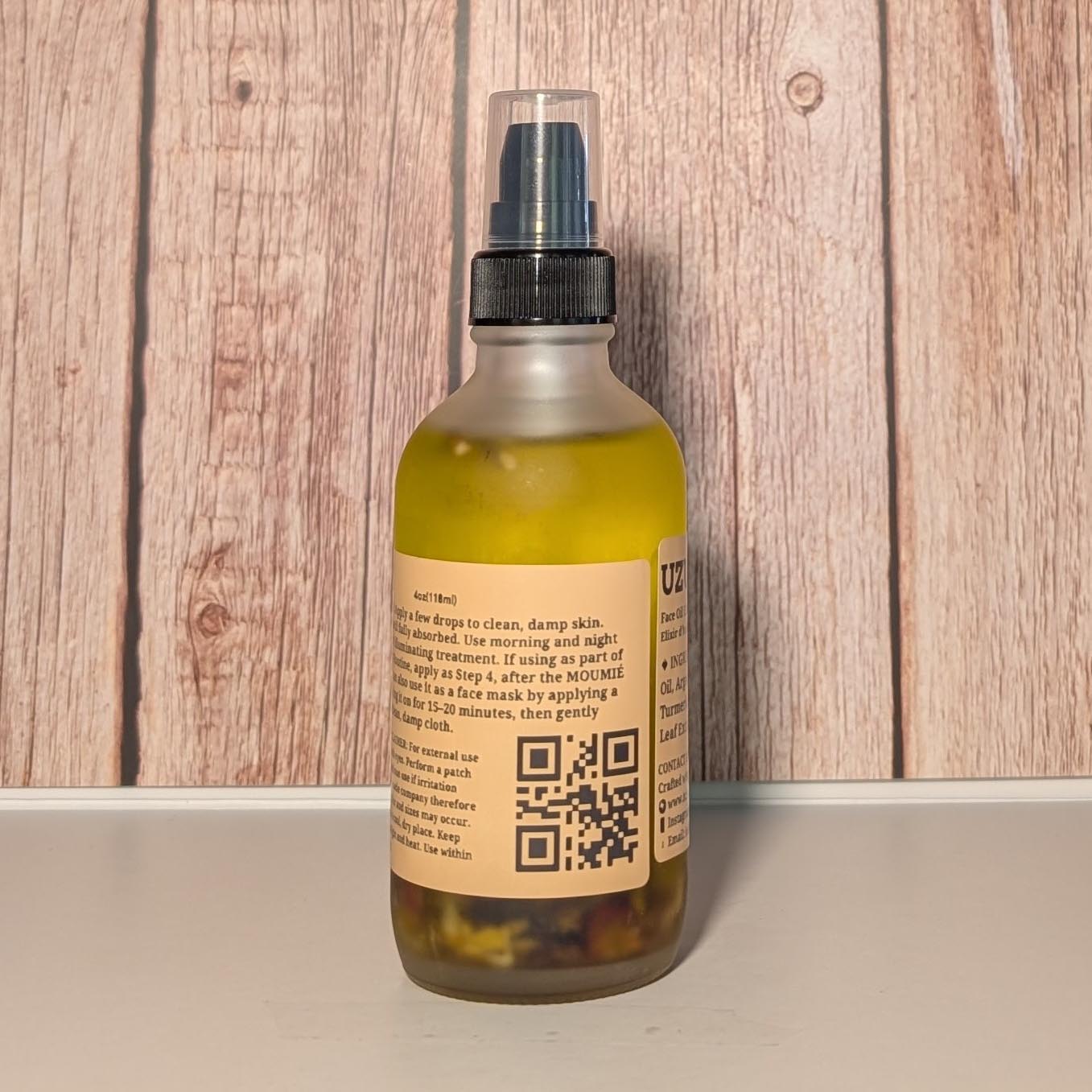 Uzuri - Face Oil - 118ml
