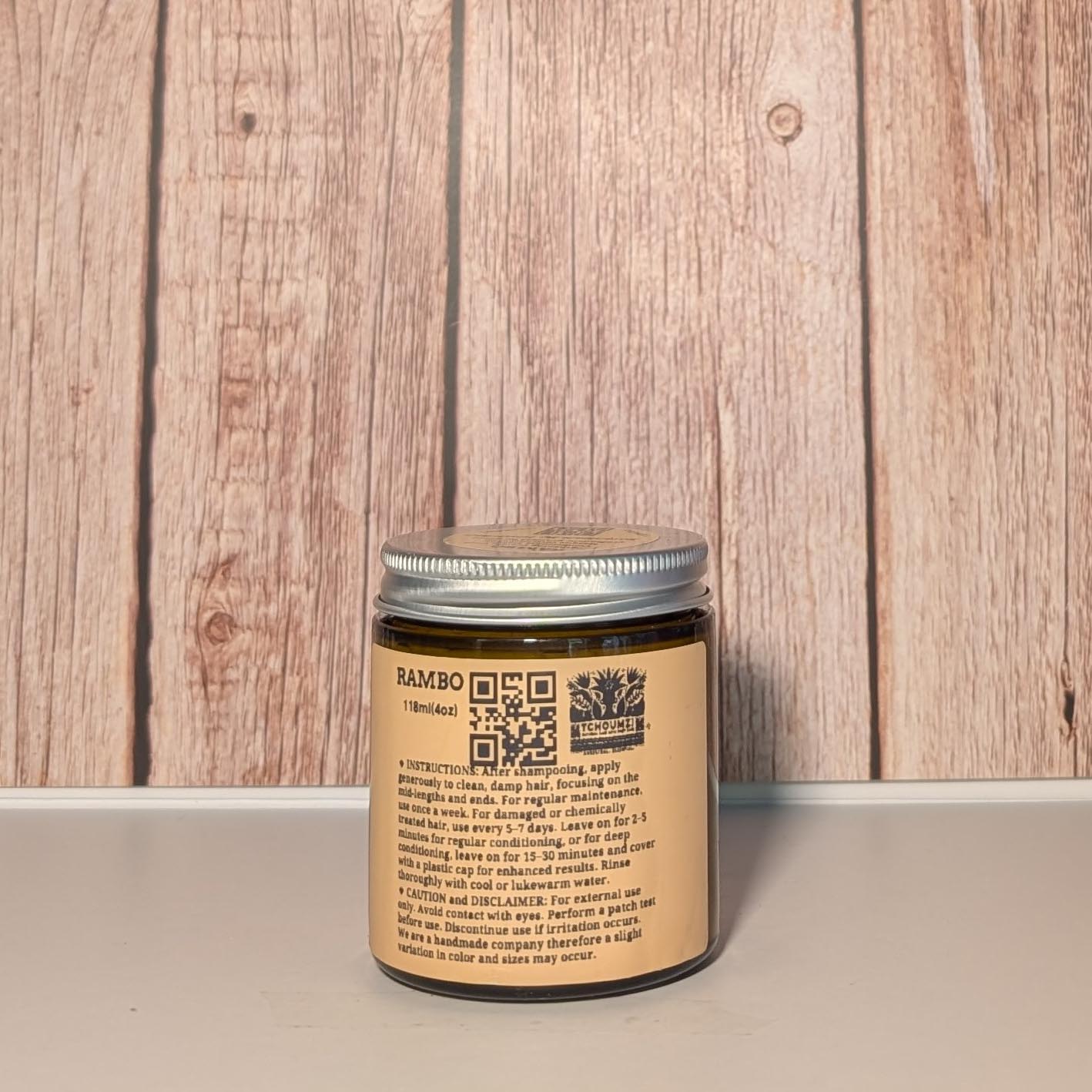 Rambo - Protein Deep Conditioner - 236ml