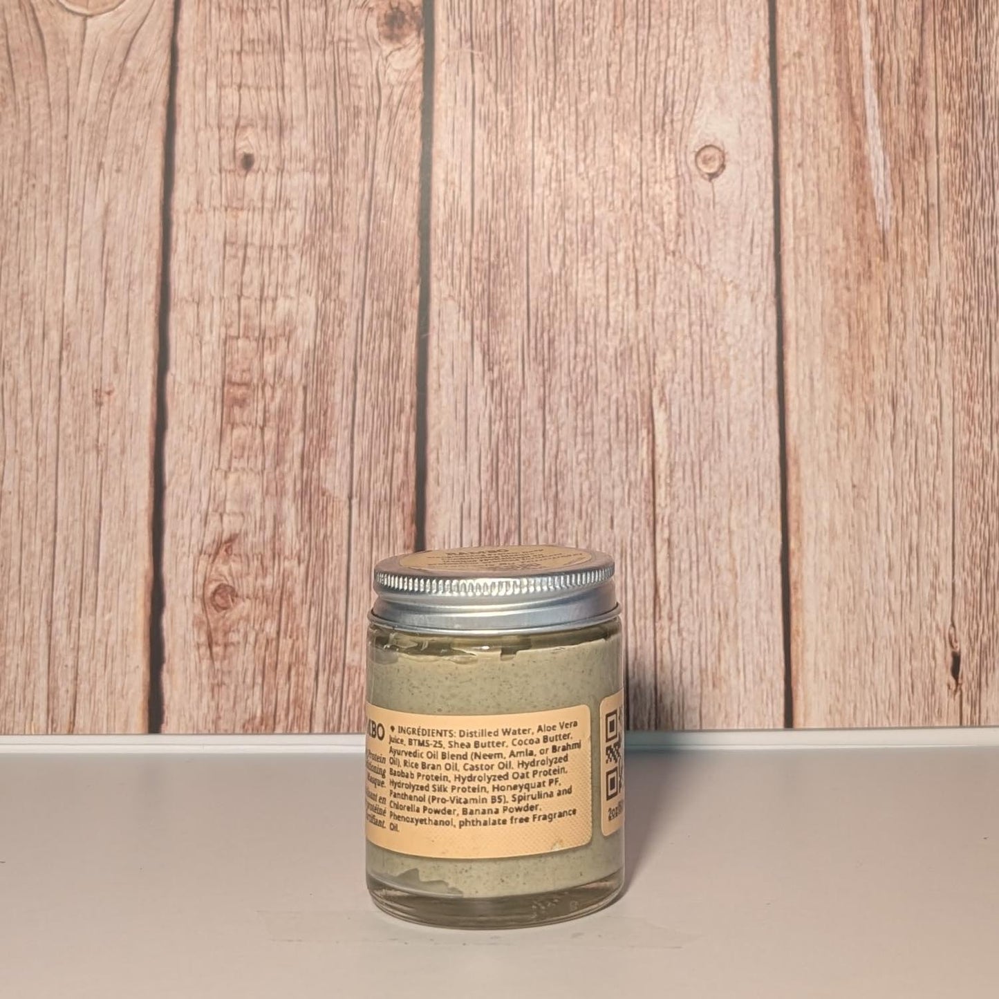 Rambo - Protein Deep Conditioner - 60ml