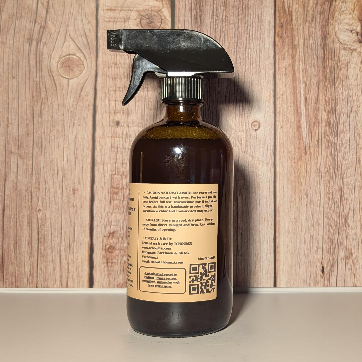 Ténéré - Hair Mist - 473ml