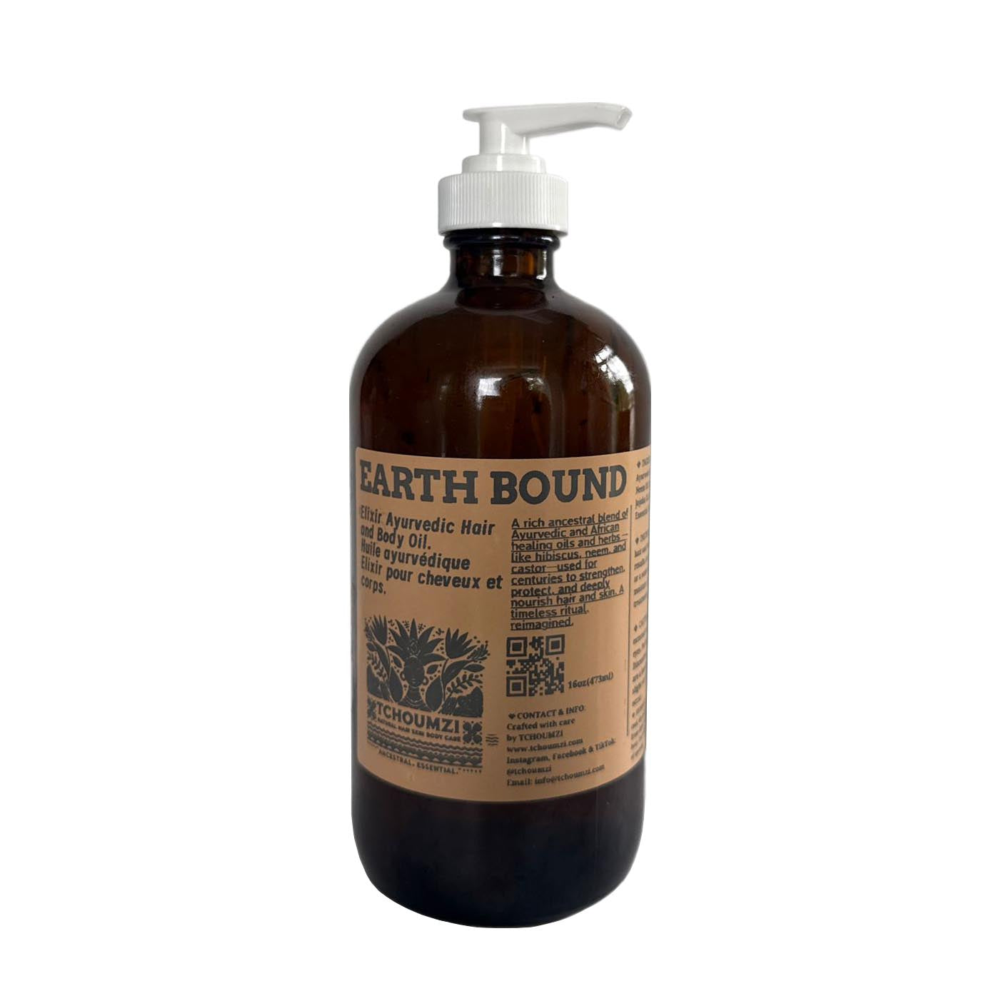 Earth Bound 473ml