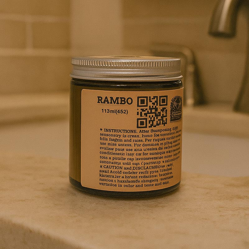 Rambo 118ml