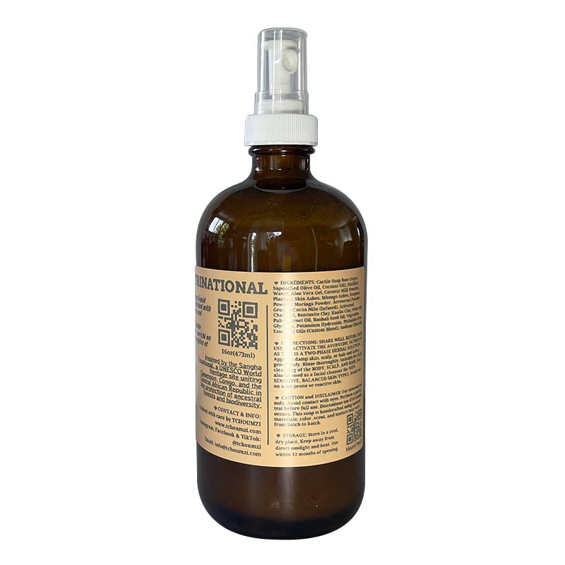 Sangha Trinational 473ml