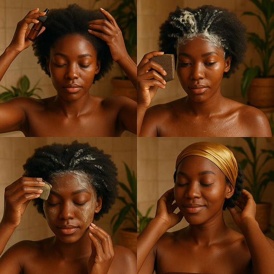 How to Create a Weekly Wash Day Ritual