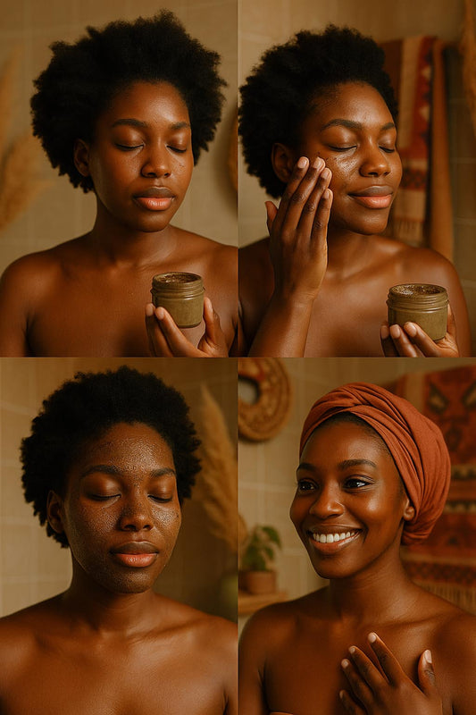 How to Use YAA YAA: The Ultimate Glow Ritual for Face & Body