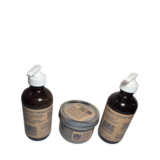 Clean and Hydrate Bundle