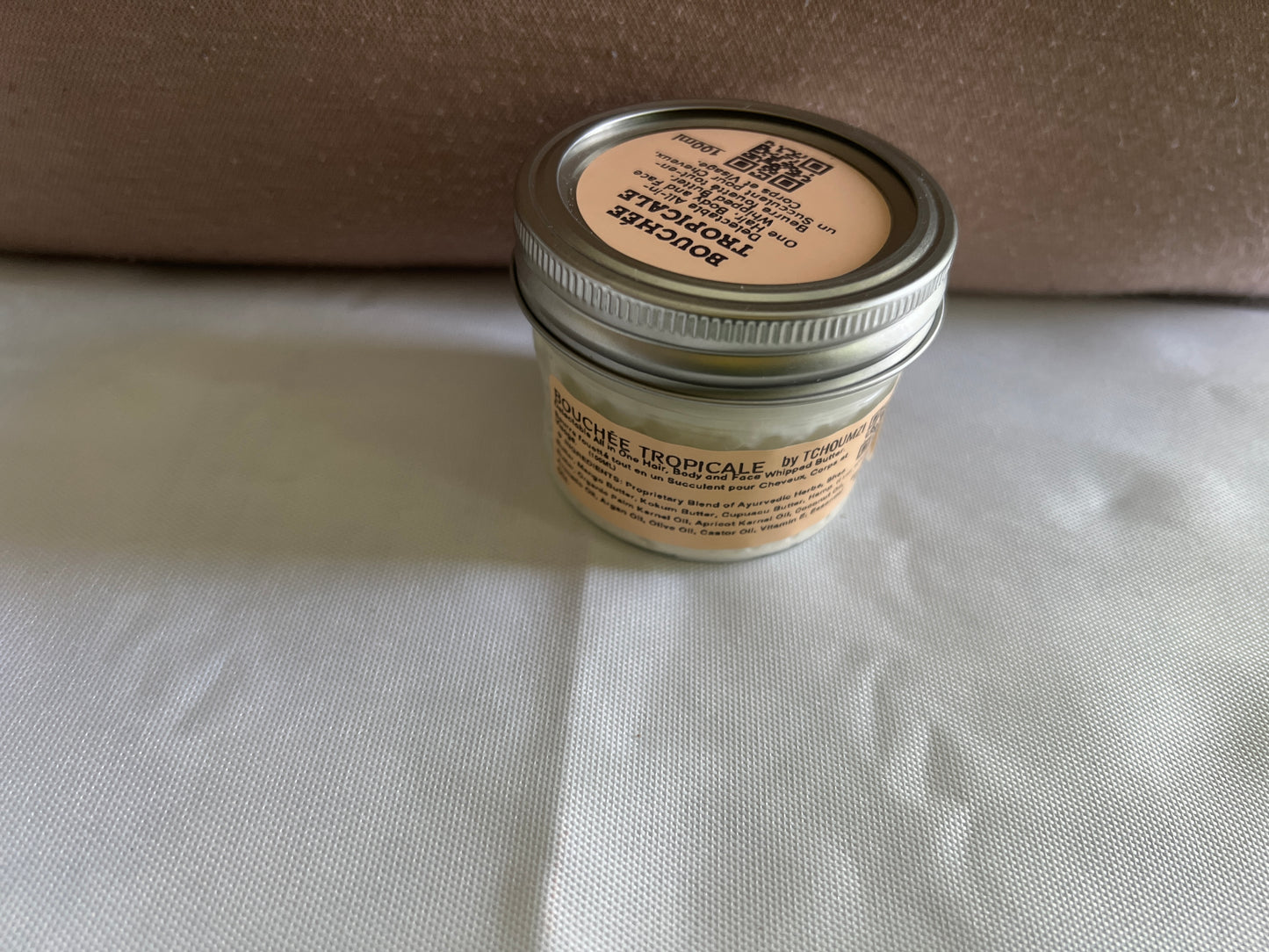 Bouchée Tropicale - Face & Hair Butter - 100ml