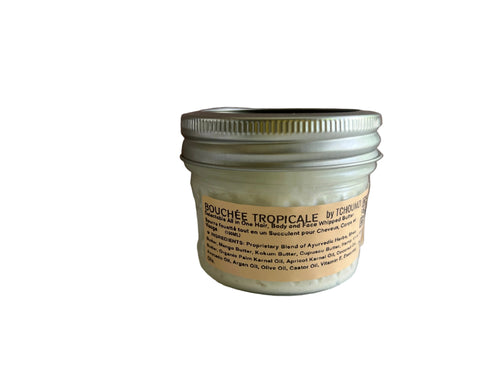 Bouchée Tropicale - Face & Hair Butter - 100ml