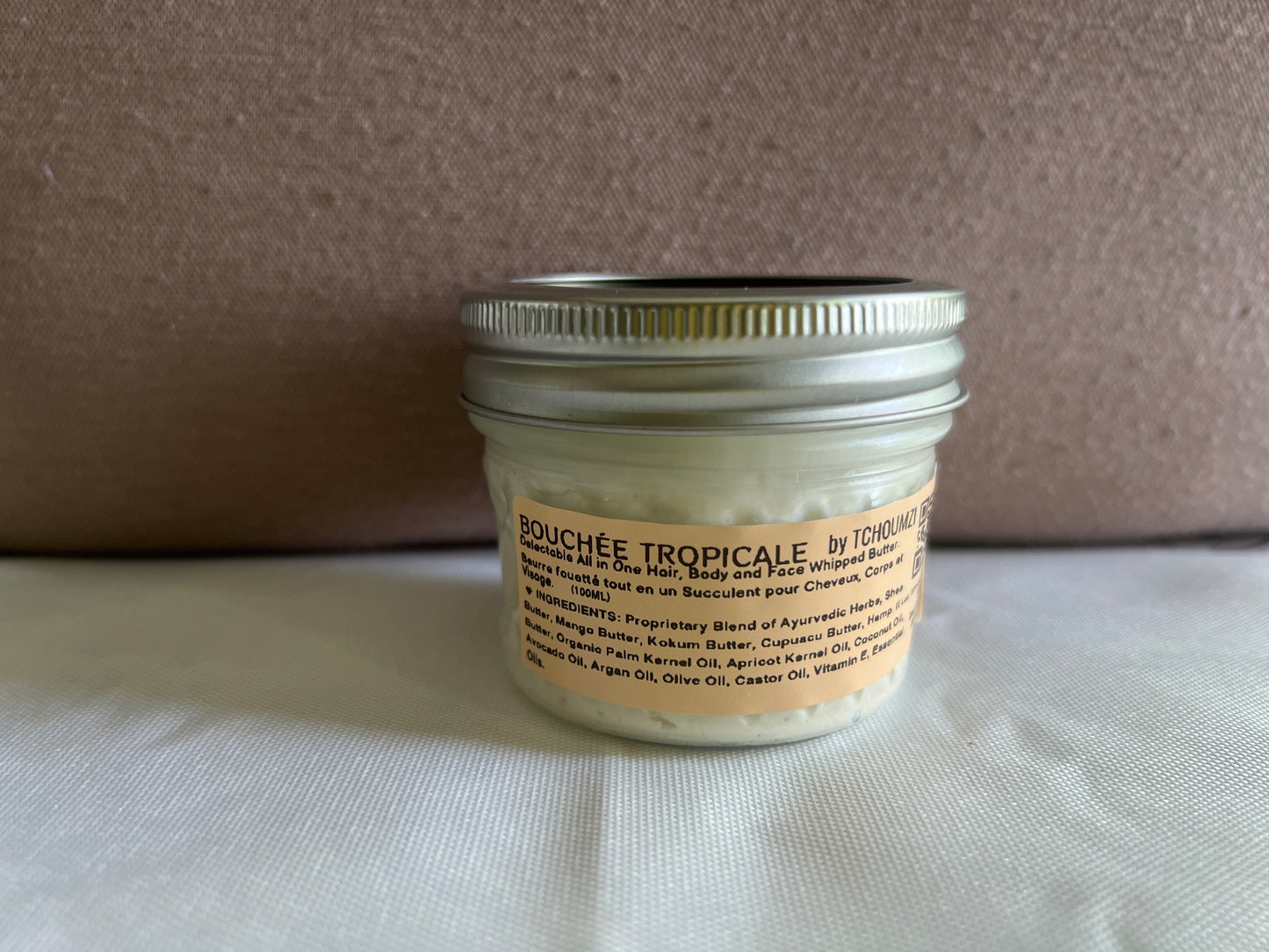 Bouchée Tropicale - Face & Hair Butter - 100ml