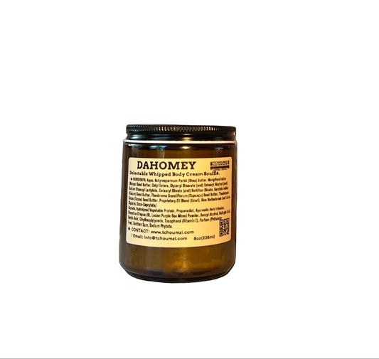 DAHOMEY – Whipped Body Cream Soufflé - 236ml