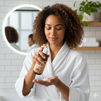 Nile Oasis - Leave-in Conditioner - 236ml