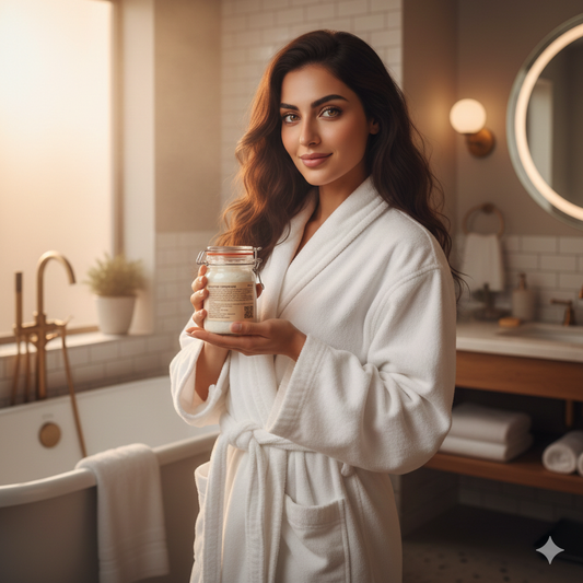 Bouchée Tropicale - Face & Hair Butter - 250ml