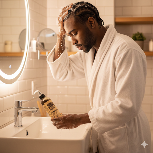 Kimpa Vita - Shampoo & Shower Gel - 100ml