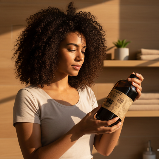 Ashanti - Hair Mist - 946ml