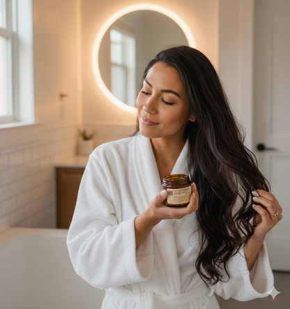 Le Continent - Hair Grease - 118ml
