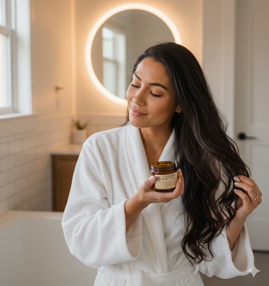 Le Continent - Hair Grease - 118ml