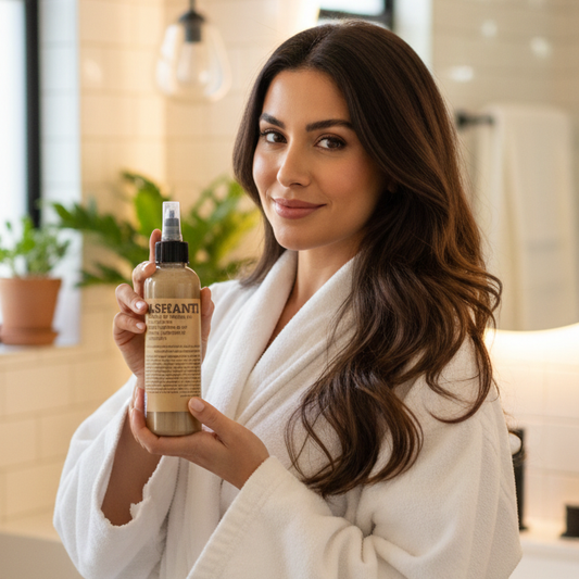 Ashanti - Hair Mist - 100ml