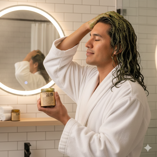 Rambo - Protein Deep Conditioner - 236ml