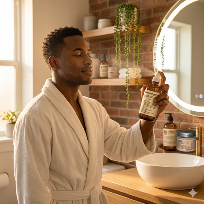 Melanifique - Face Toner Mist - 236ml