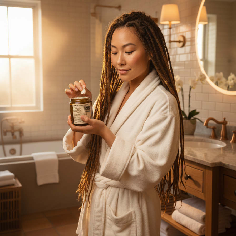 Khemet Era - Moisture Deep Conditioner - 236ml