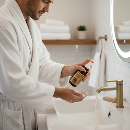 Sangha Trinational - Liquid Castile Soap - 236ml