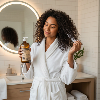 Nile Oasis - Leave-in Conditioner - 473ml