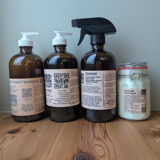 Detangle And Tame Your Crown Bundle