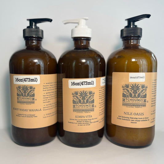 Detangle And Style Bundle