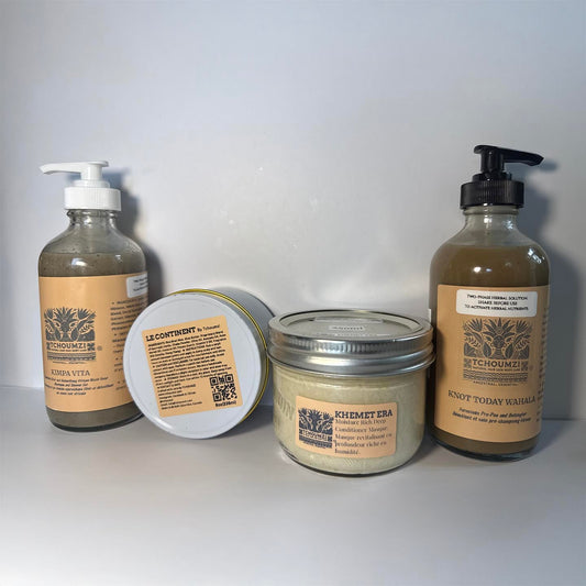 Growth And Deep Hydration Bundle