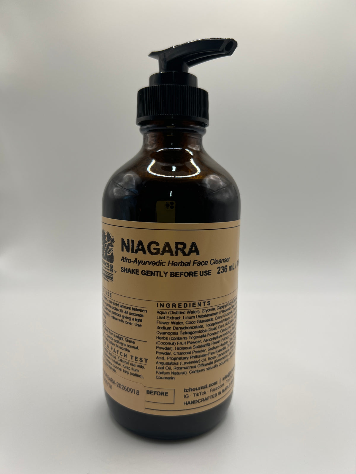 Niagara - Face Cleanser - 236ml