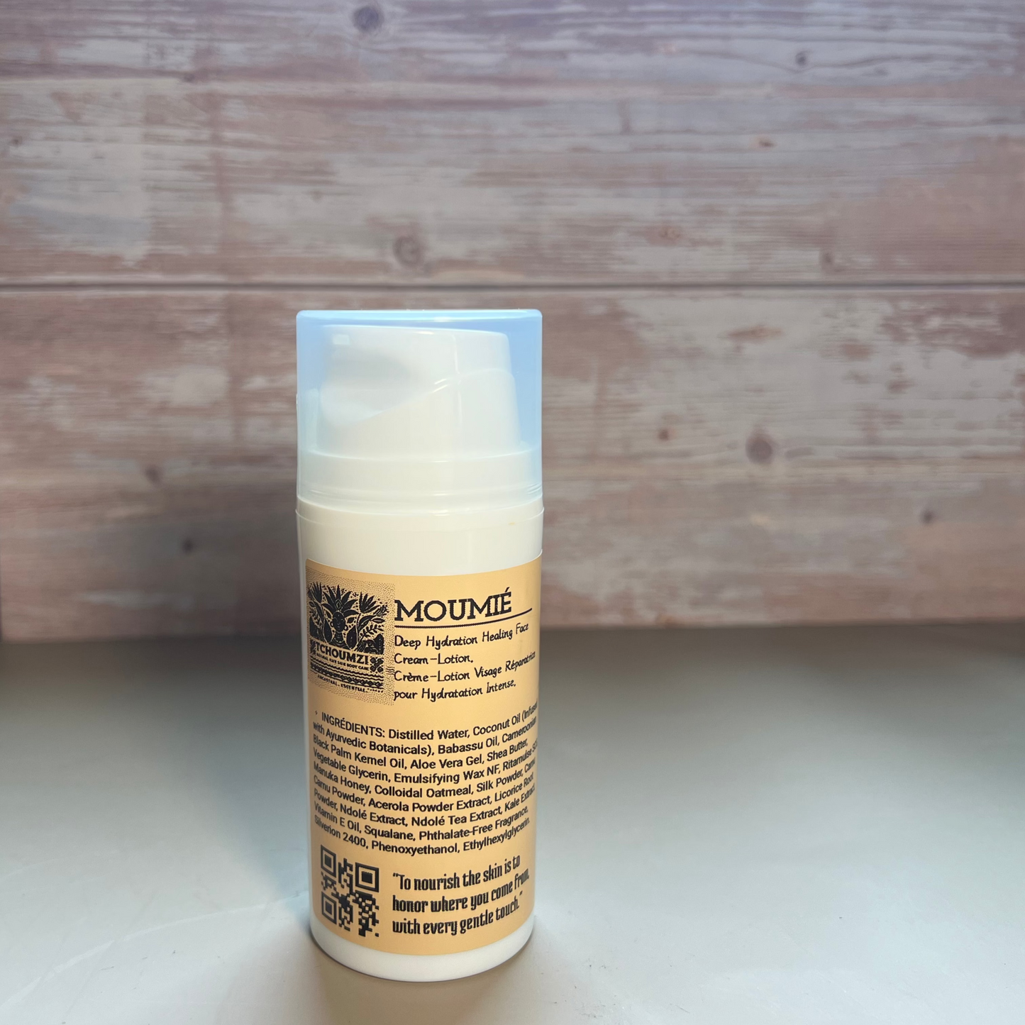 Moumié - Face Cream Lotion - 100ml