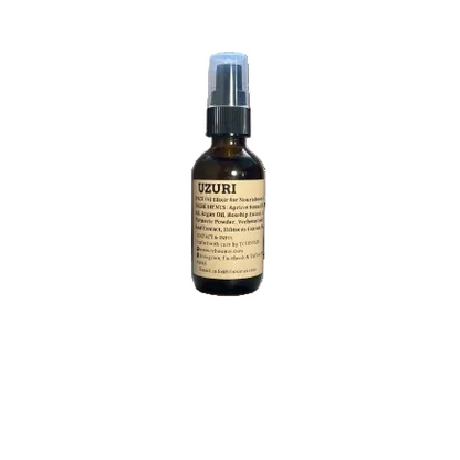 Uzuri - Face Oil - 60ml