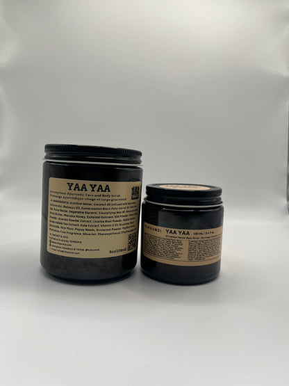 Yaa Yaa - Gommage visage et corps - 100 ml