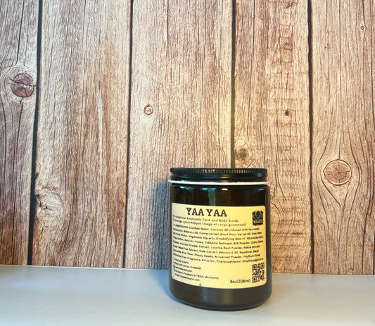 Yaa Yaa - Face & Body Scrub - 236ml