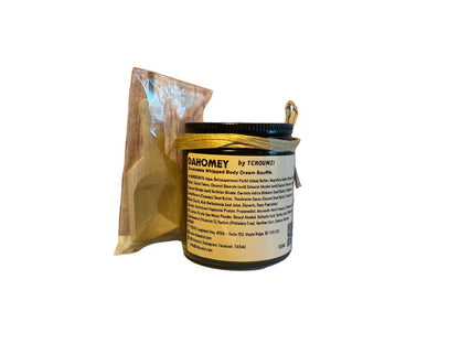 DAHOMEY – Whipped Body Cream Soufflé - 100ml