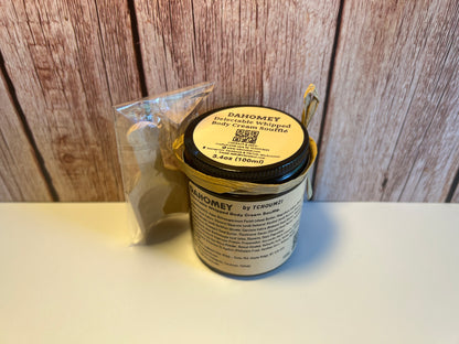 DAHOMEY – Whipped Body Cream Soufflé - 100ml