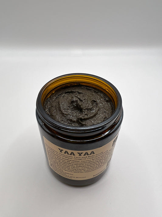 Yaa Yaa - Gommage visage et corps - 236 ml