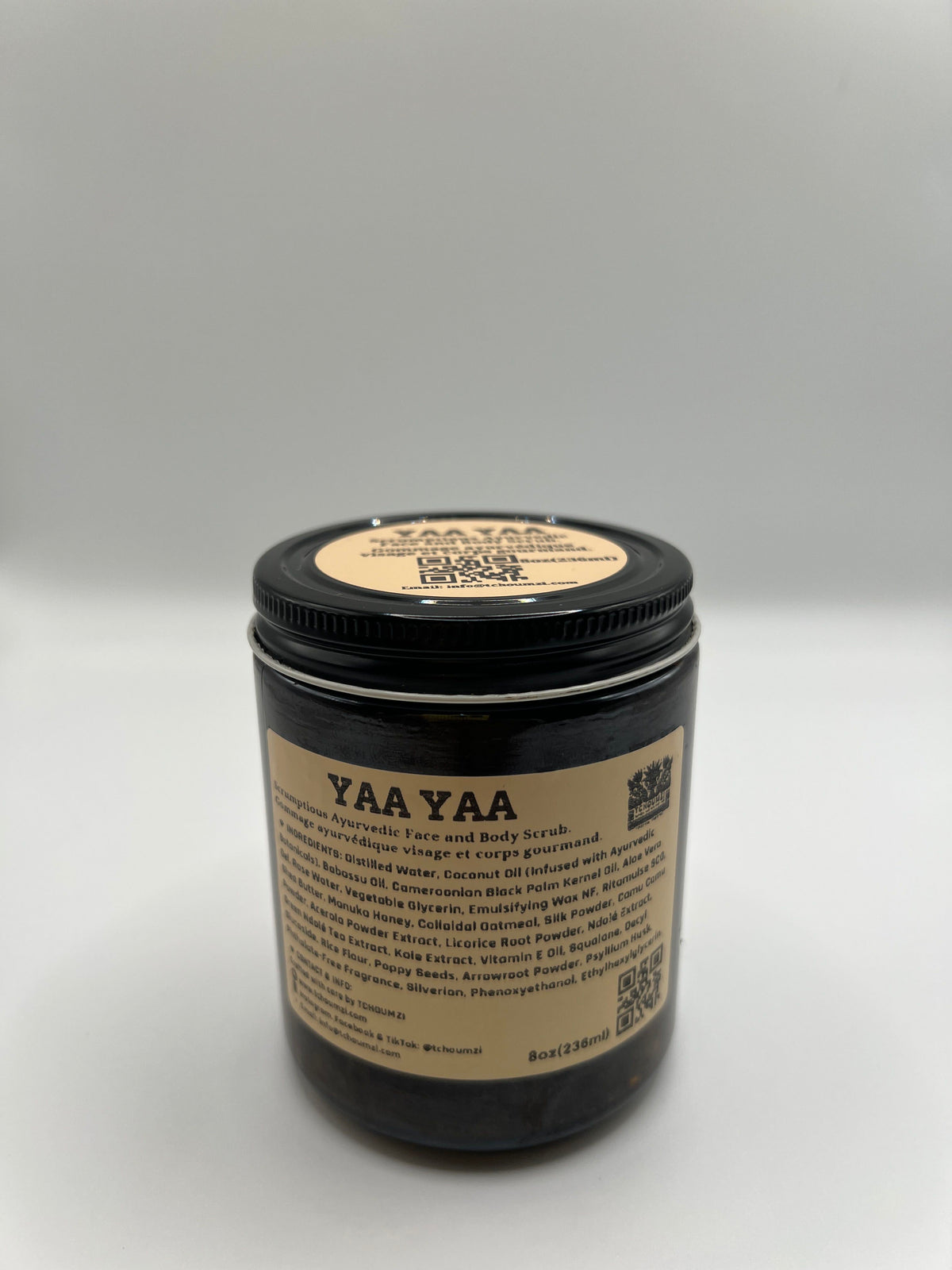 Yaa Yaa - Gommage visage et corps - 236 ml