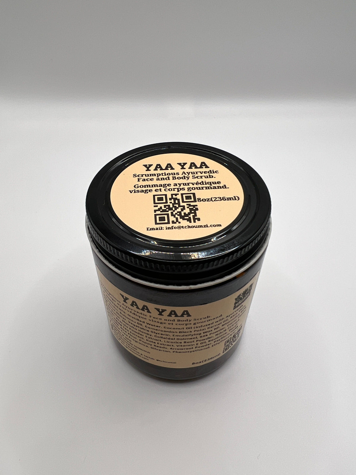Yaa Yaa - Gommage visage et corps - 236 ml