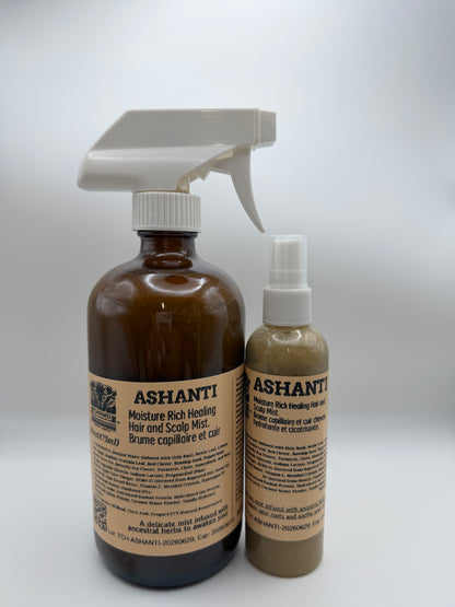 Ashanti - Hair Mist - 100ml