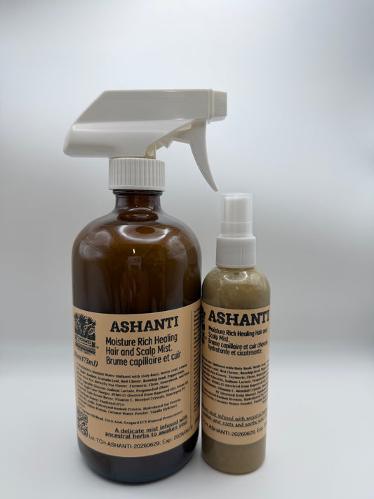 Ashanti - Hair Mist - 100ml