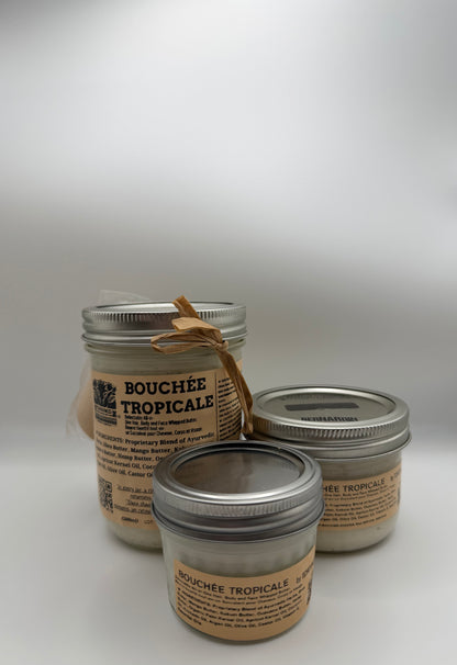 Bouchée Tropicale - Face & Hair Butter - 100ml