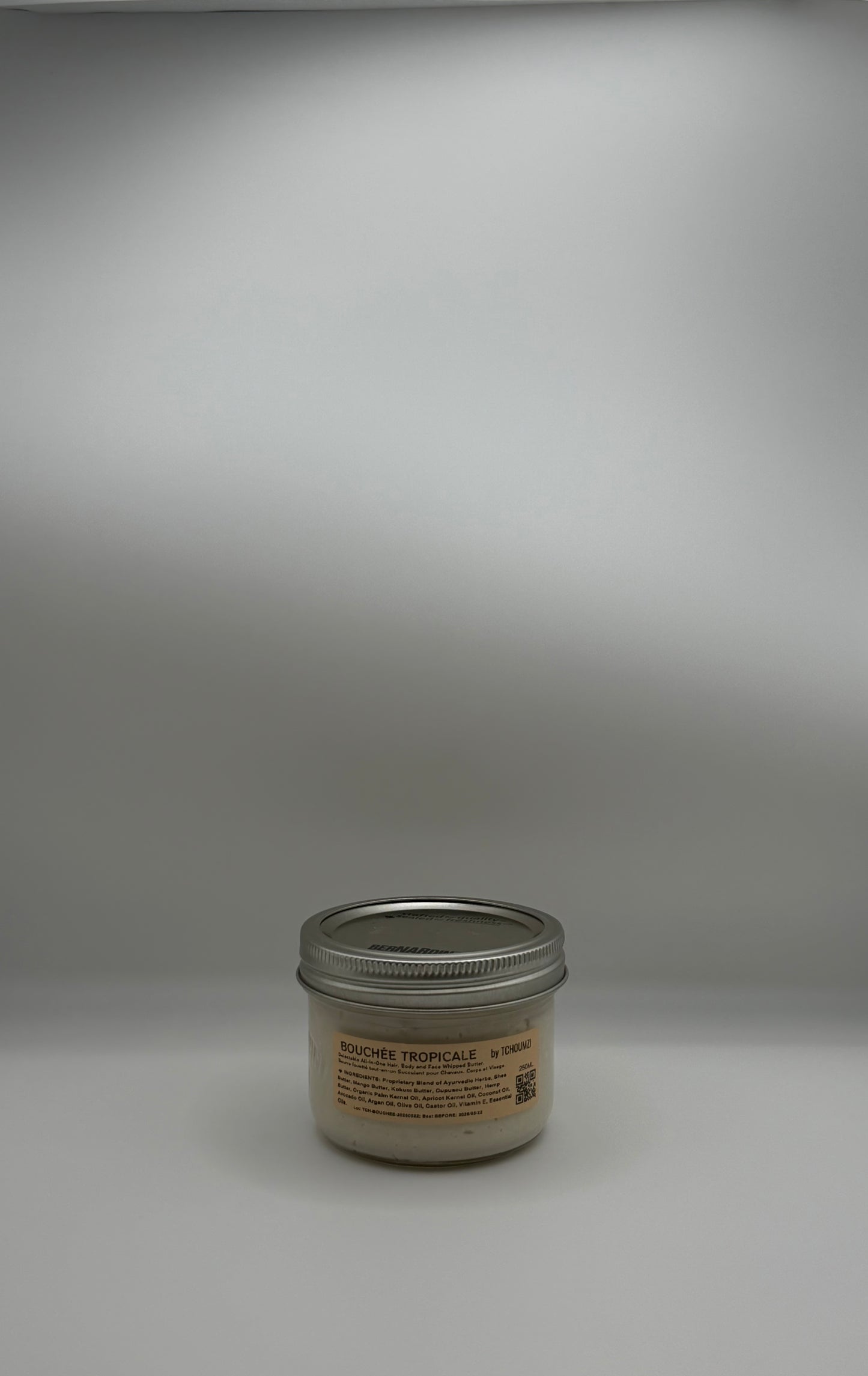 Bouchée Tropicale - Face & Hair Butter - 250ml