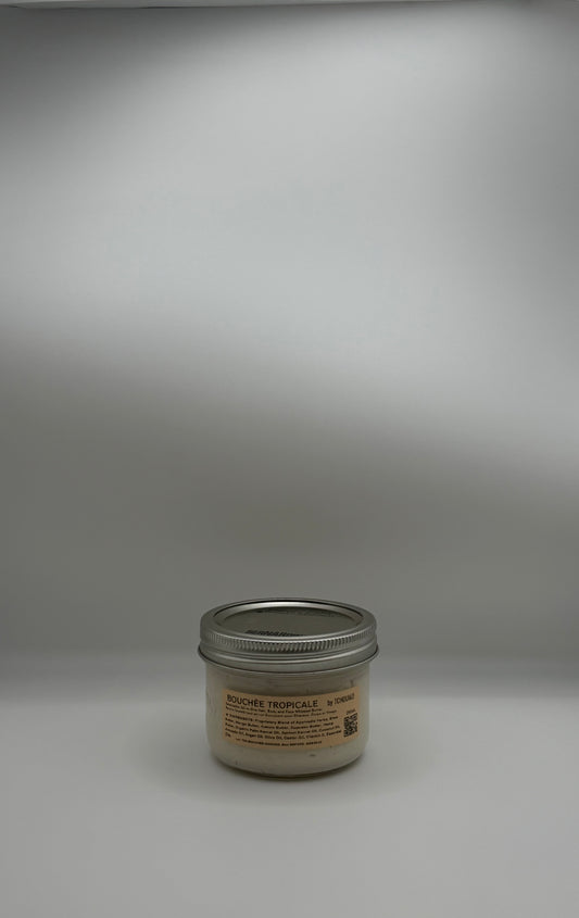 Bouchée Tropicale - Face & Hair Butter - 250ml