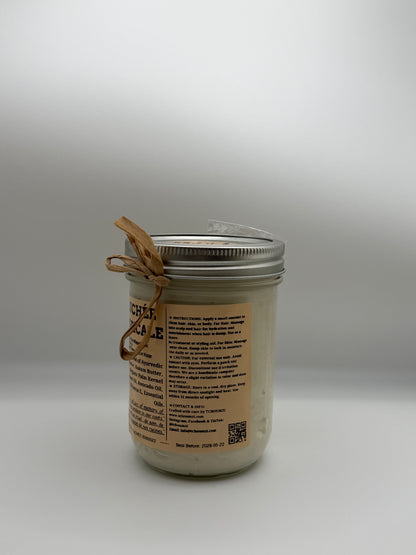 Bouchée Tropicale - Face & Hair Butter - 500ml