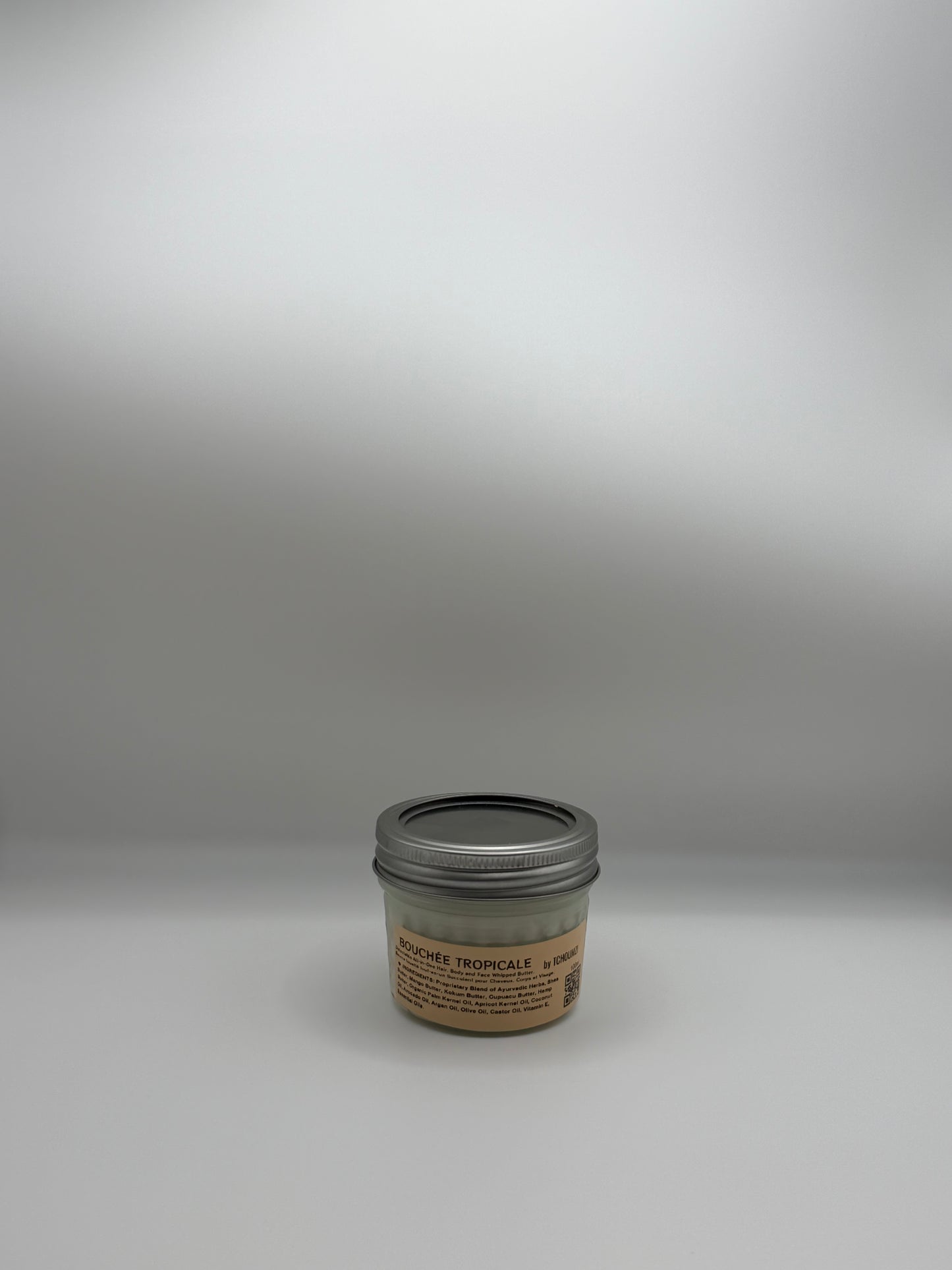 Bouchée Tropicale - Face & Hair Butter - 100ml