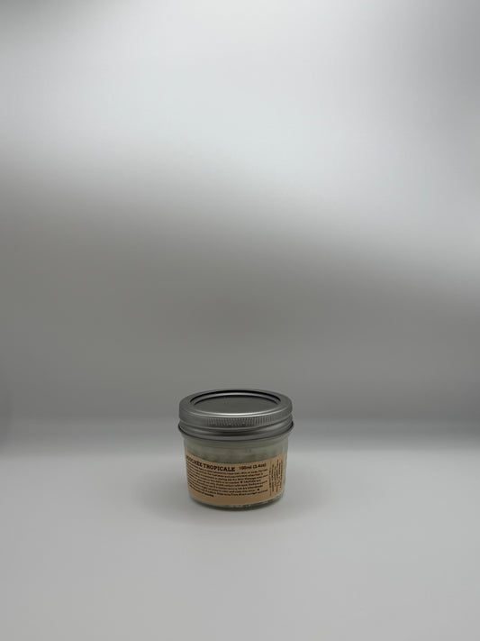 Bouchée Tropicale - Face & Hair Butter - 100ml